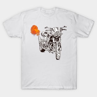 Motorcycle T-Shirt